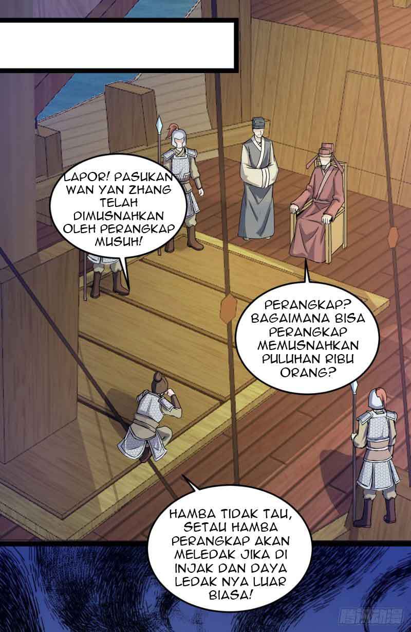 Reborn as King Chapter 33 Bahasa Indonesia